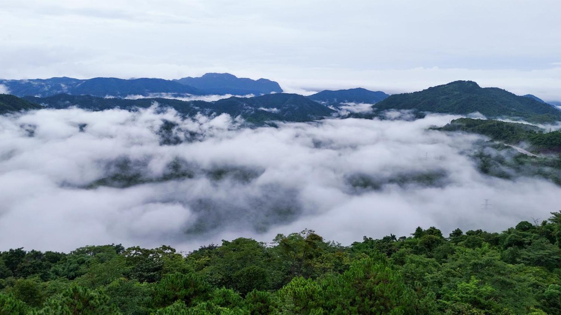 My Log Home Resort Ban Huai Phai Exterior photo